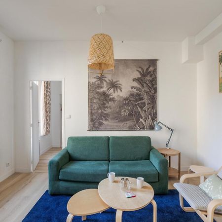Les Carmelites - Appartements Dans L'Hyper-Centre De Rennes Exteriér fotografie