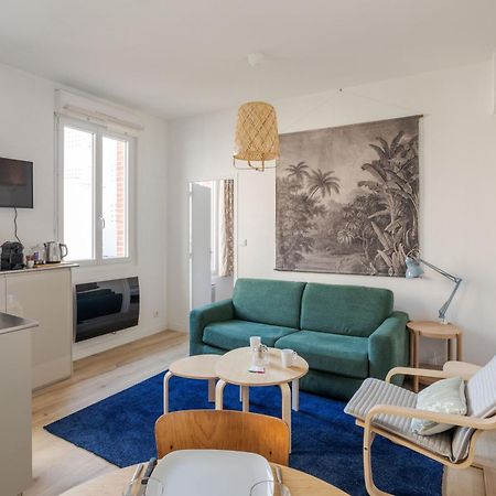 Les Carmelites - Appartements Dans L'Hyper-Centre De Rennes Exteriér fotografie