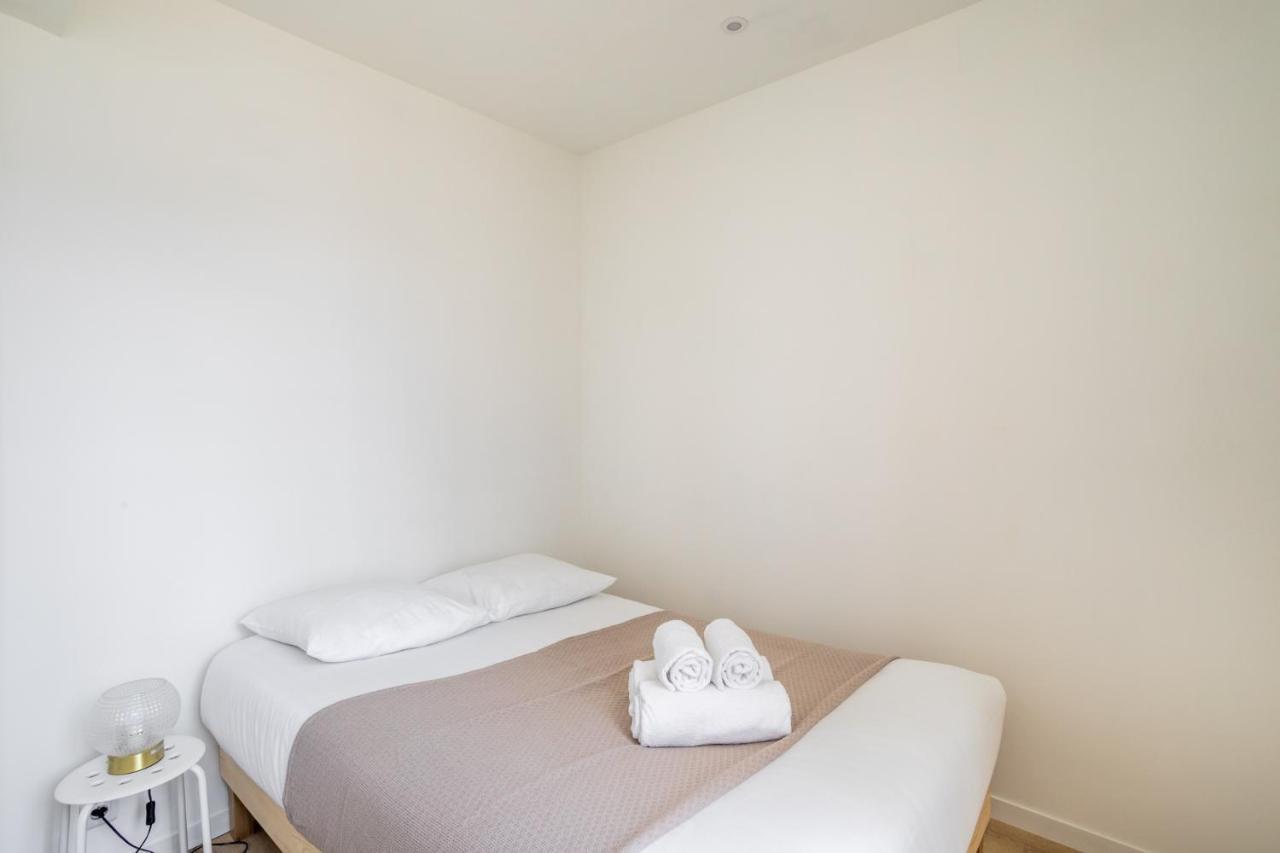 Les Carmelites - Appartements Dans L'Hyper-Centre De Rennes Exteriér fotografie