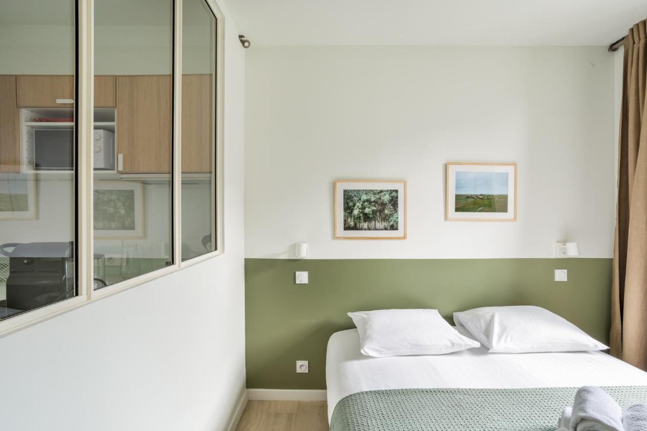 Les Carmelites - Appartements Dans L'Hyper-Centre De Rennes Exteriér fotografie