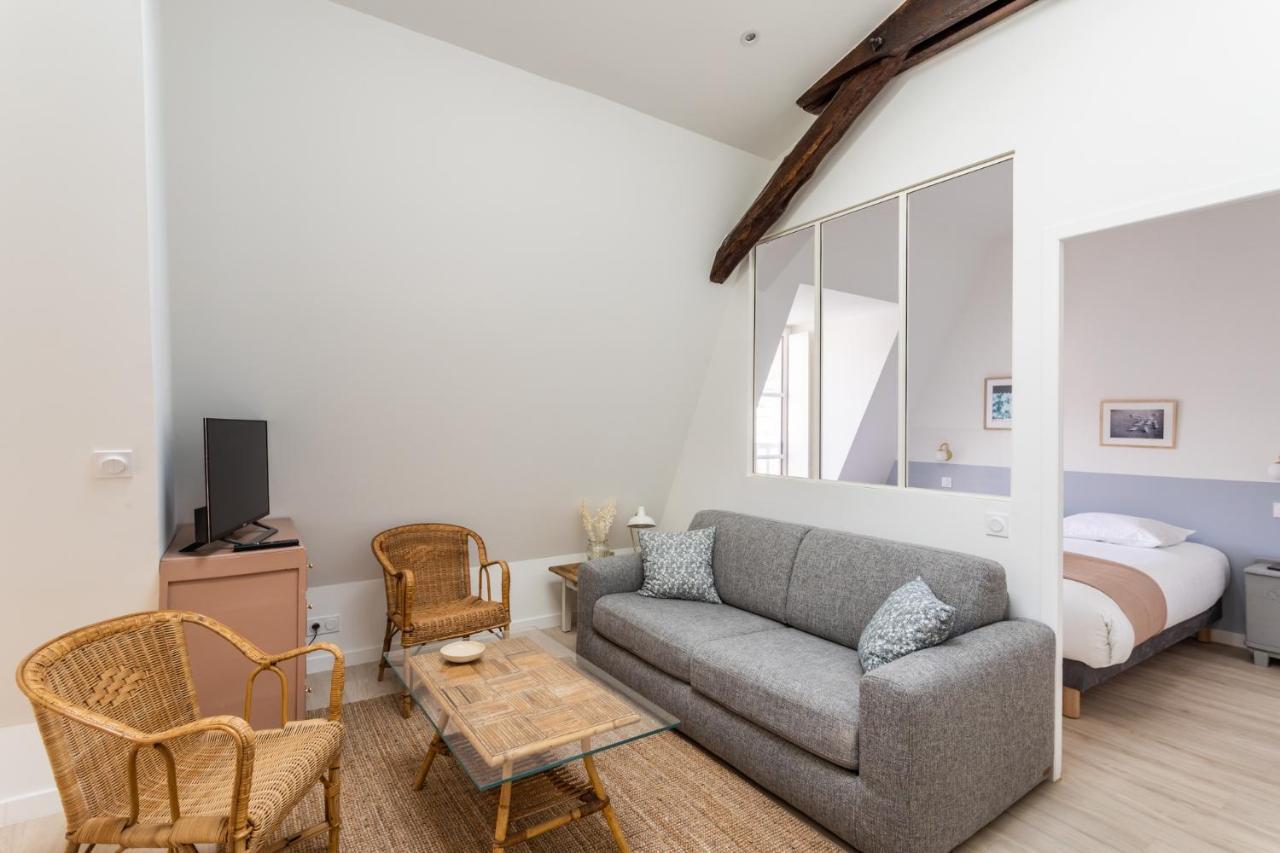 Les Carmelites - Appartements Dans L'Hyper-Centre De Rennes Exteriér fotografie