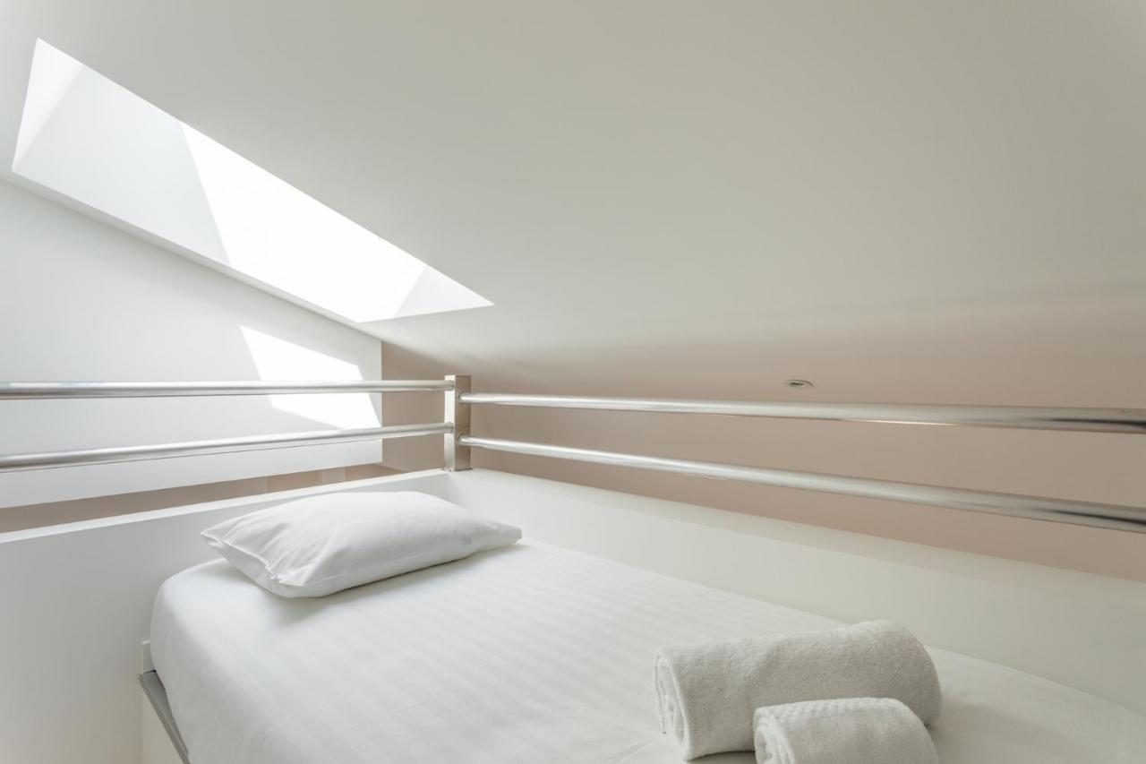 Les Carmelites - Appartements Dans L'Hyper-Centre De Rennes Exteriér fotografie