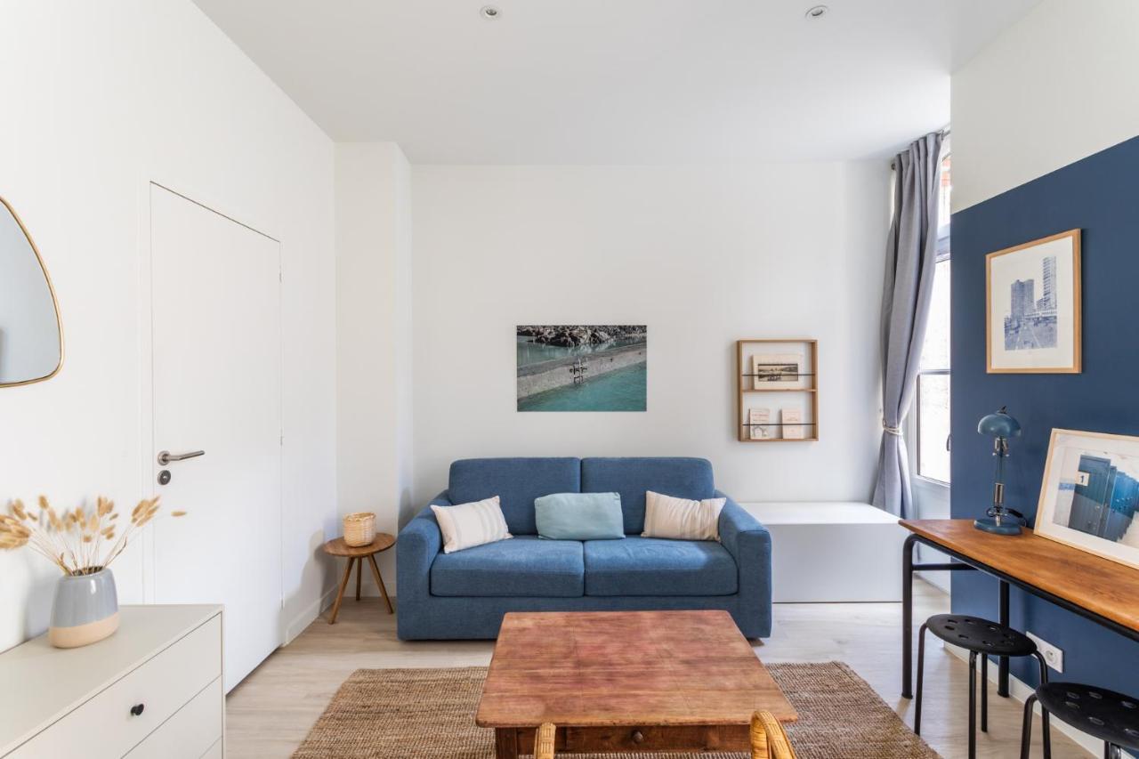 Les Carmelites - Appartements Dans L'Hyper-Centre De Rennes Exteriér fotografie