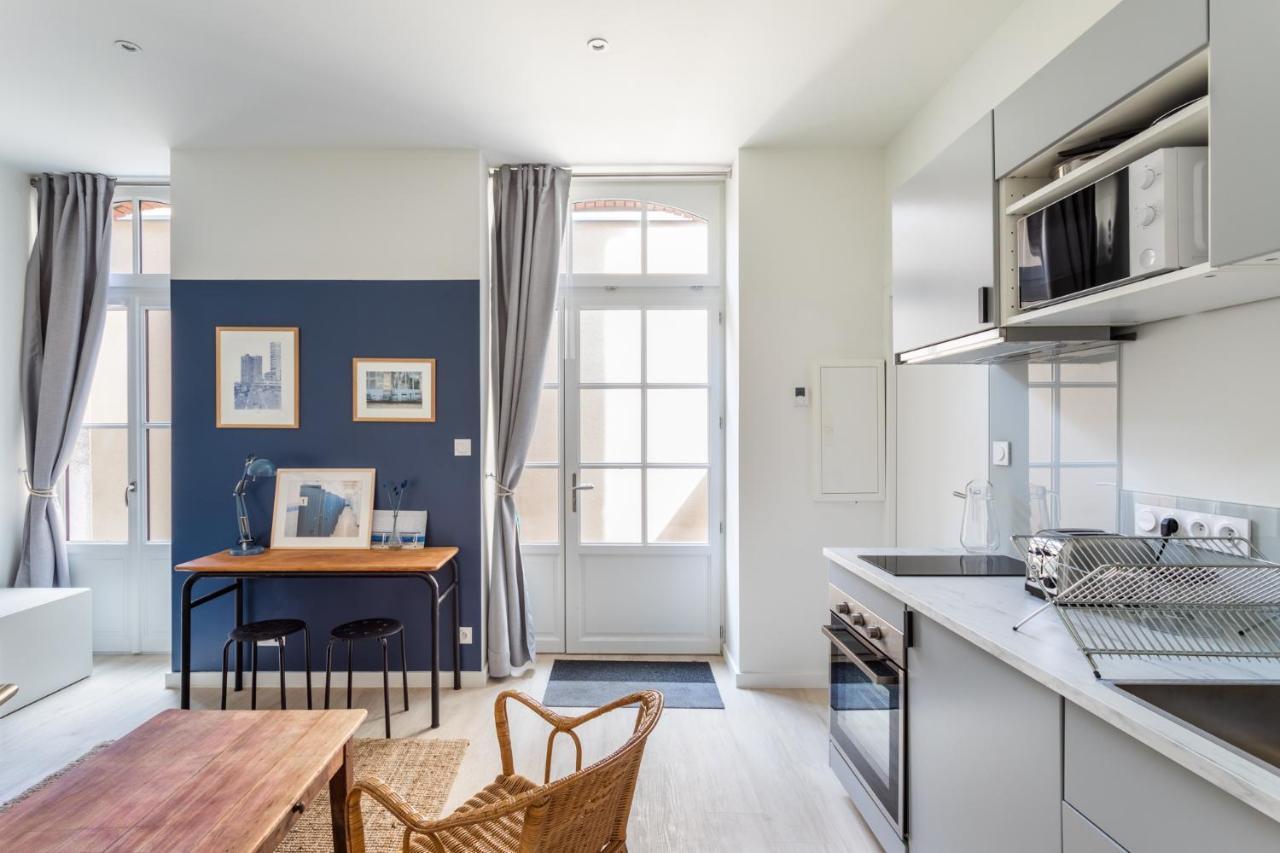 Les Carmelites - Appartements Dans L'Hyper-Centre De Rennes Exteriér fotografie