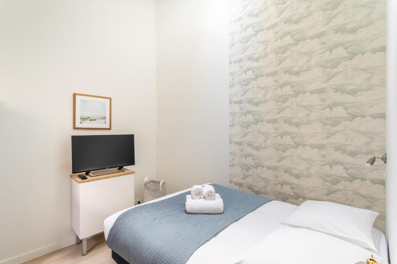 Les Carmelites - Appartements Dans L'Hyper-Centre De Rennes Exteriér fotografie