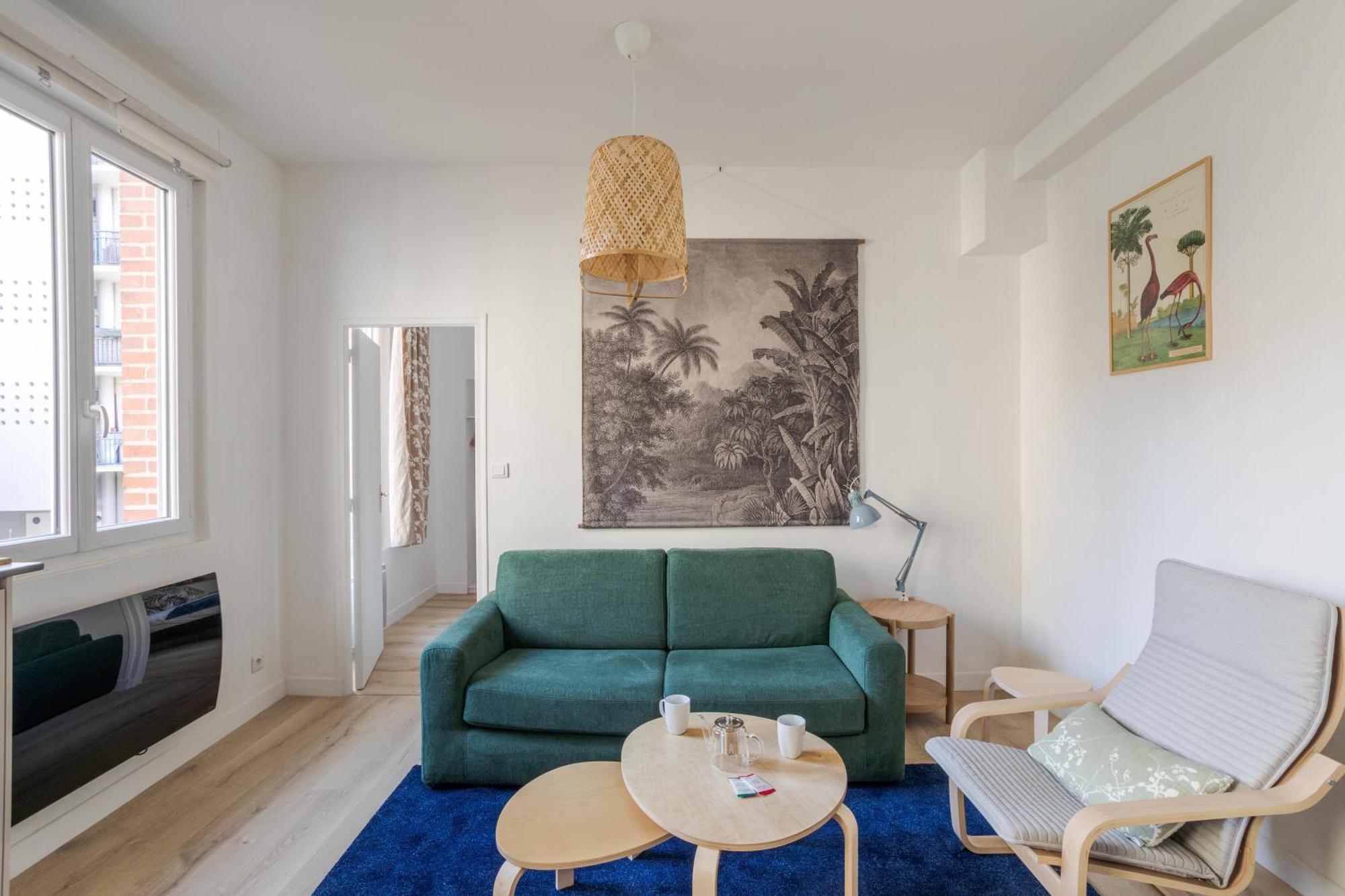 Les Carmelites - Appartements Dans L'Hyper-Centre De Rennes Exteriér fotografie