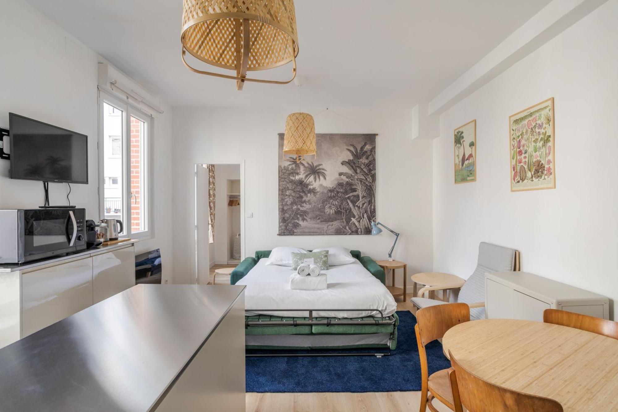 Les Carmelites - Appartements Dans L'Hyper-Centre De Rennes Exteriér fotografie