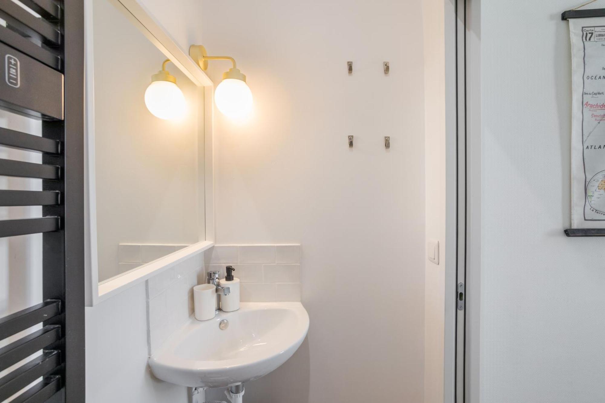 Les Carmelites - Appartements Dans L'Hyper-Centre De Rennes Exteriér fotografie