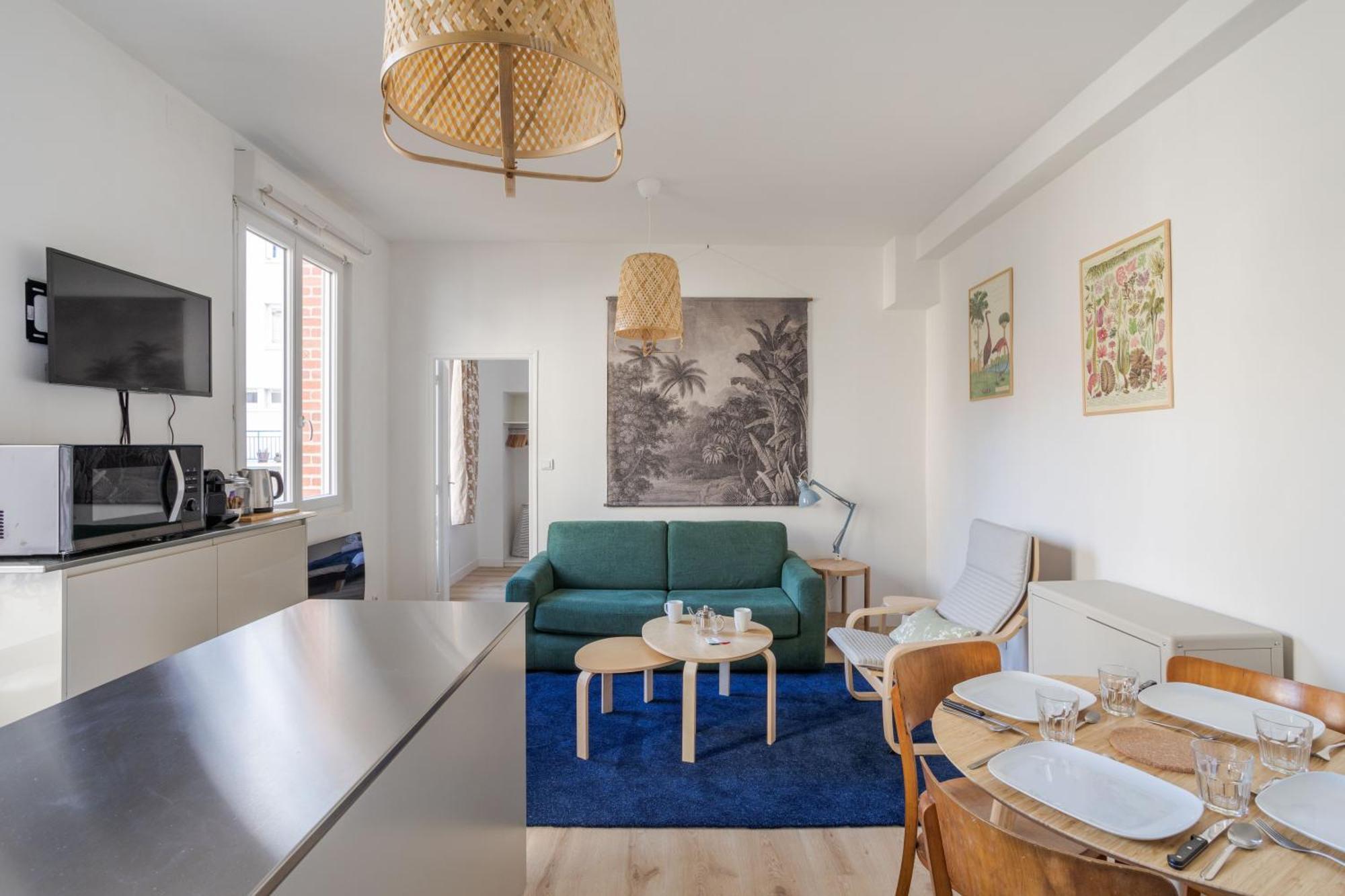 Les Carmelites - Appartements Dans L'Hyper-Centre De Rennes Exteriér fotografie