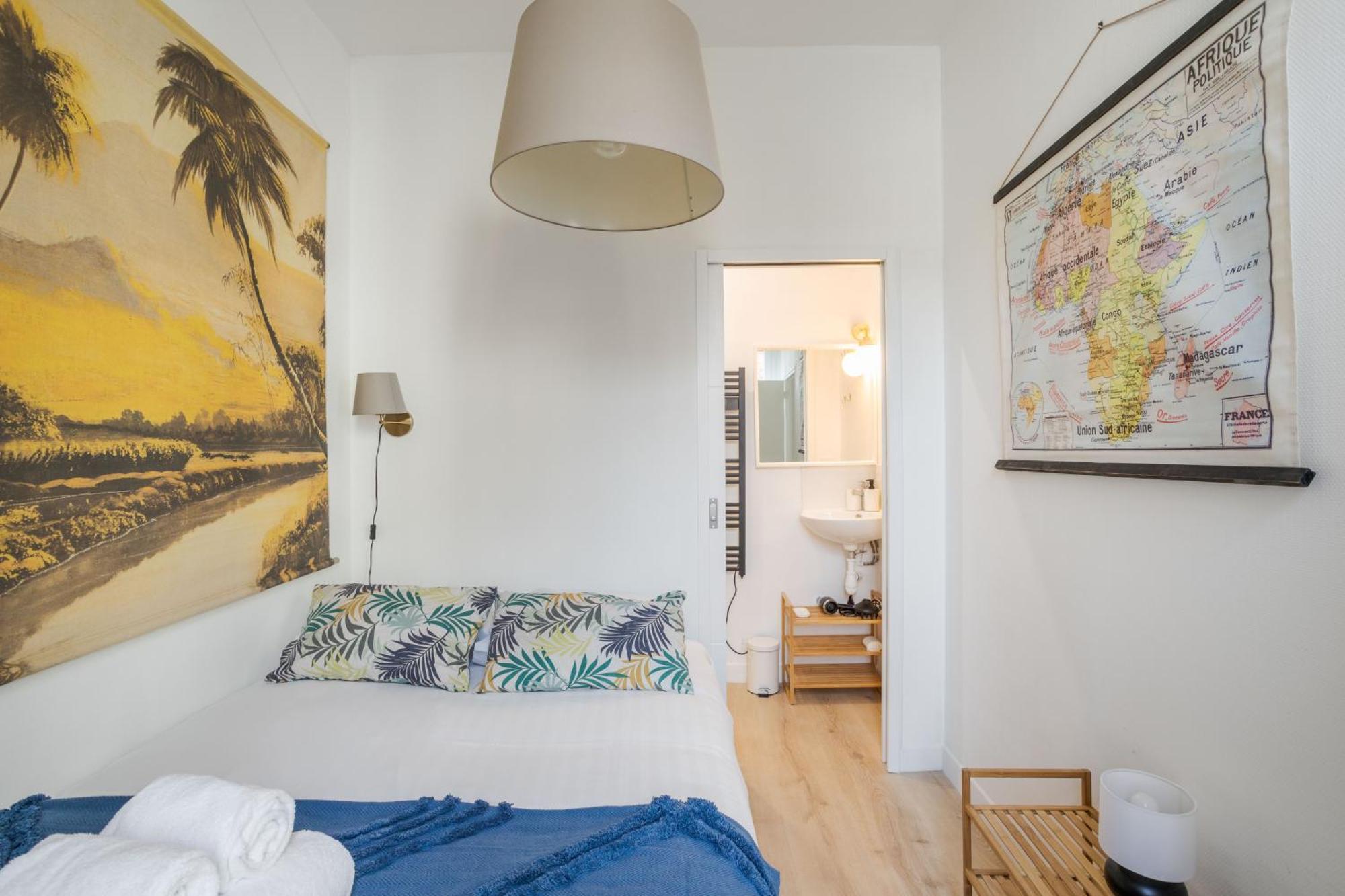 Les Carmelites - Appartements Dans L'Hyper-Centre De Rennes Exteriér fotografie