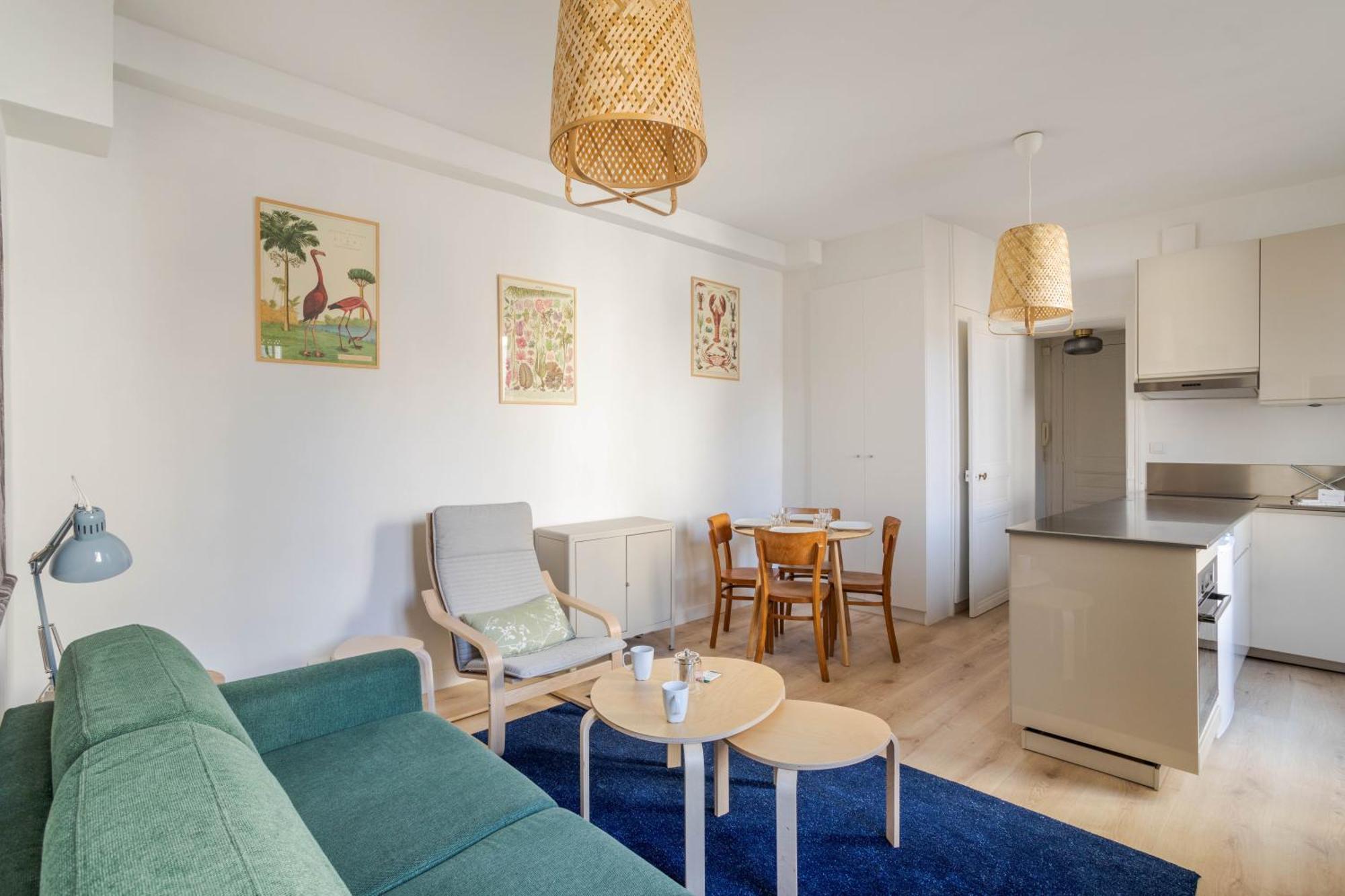 Les Carmelites - Appartements Dans L'Hyper-Centre De Rennes Exteriér fotografie