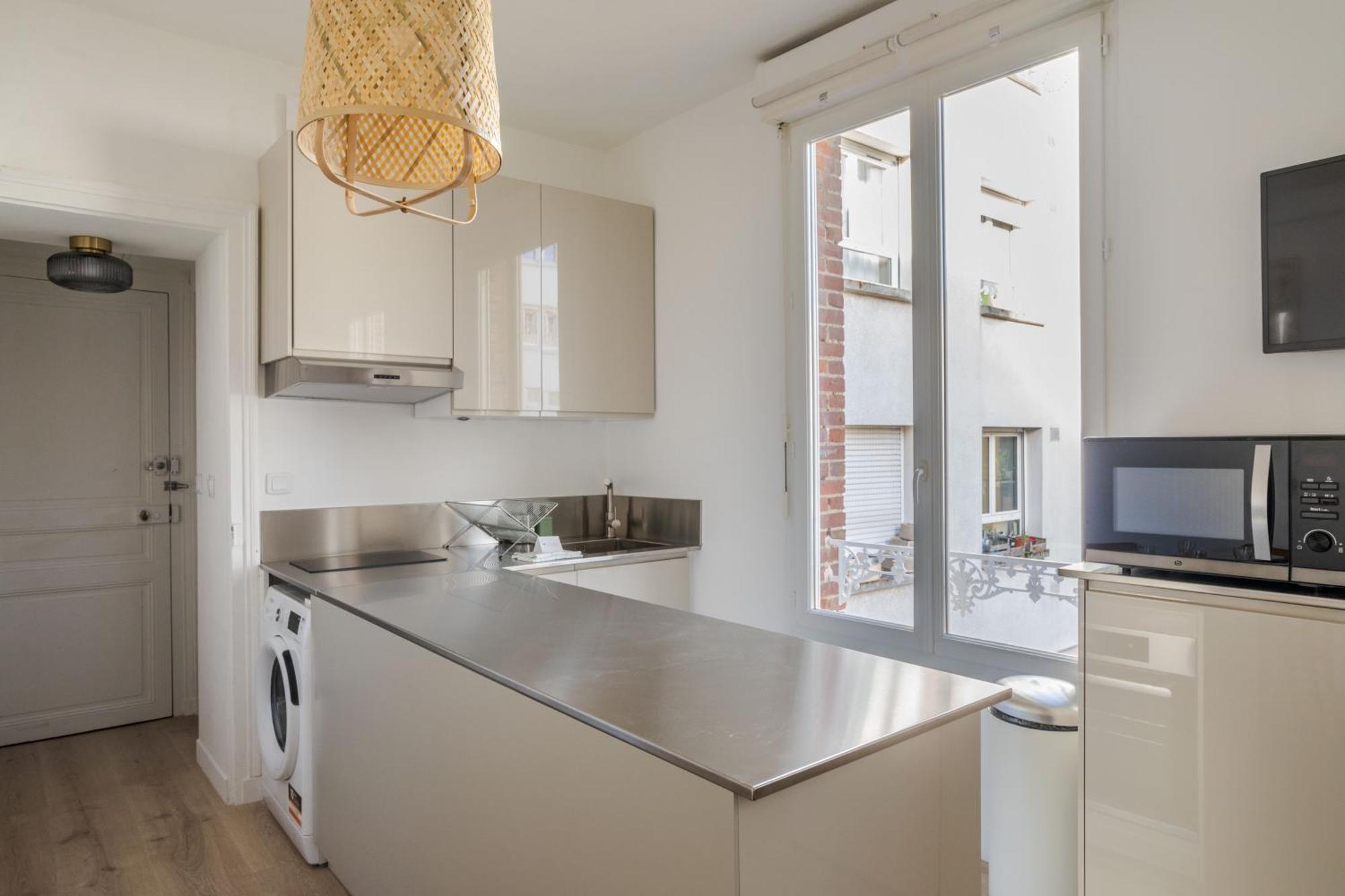 Les Carmelites - Appartements Dans L'Hyper-Centre De Rennes Exteriér fotografie