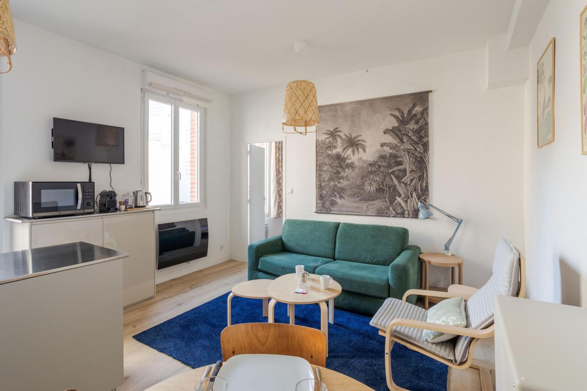 Les Carmelites - Appartements Dans L'Hyper-Centre De Rennes Exteriér fotografie